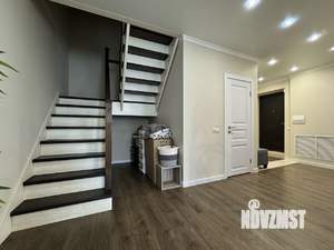 Таунхаус 155м², 3-этажный, участок 3 сот.  