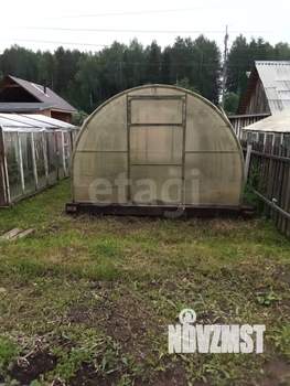 Дом 10м², 1-этажный, участок 4 сот.  