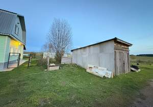 Дом 120м&sup2;, 2-этажный, участок 15 сот.  