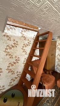 Дом 15м&sup2;, 2-этажный, участок 4 сот.  