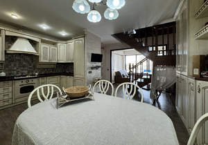 Дом 167м&sup2;, 2-этажный, участок 5 сот.  