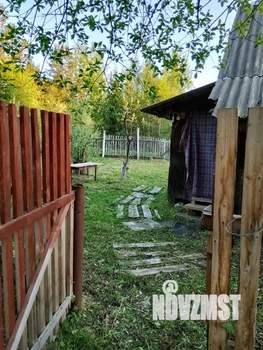 Дом 25м², 2-этажный, участок 6 сот.  