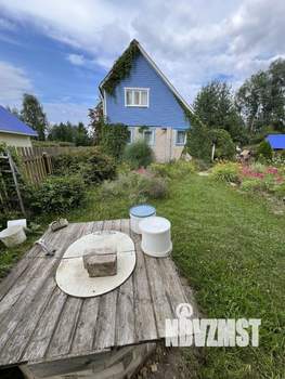 Дом 92м², 2-этажный, участок 18 сот.  