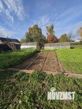 Дом 57м², 1-этажный, участок 12 сот.  