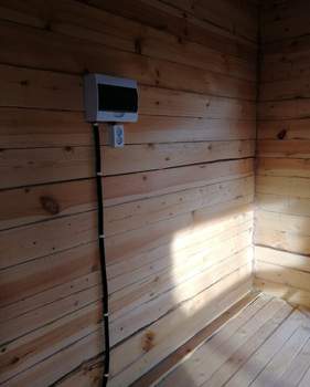 Дом 108м&sup2;, 2-этажный, участок 10 сот.  