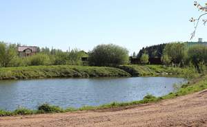 Дом 65м&sup2;, 2-этажный, участок 8 сот.  