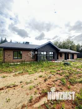 Дом 238м&sup2;, 1-этажный, участок 20 сот.  