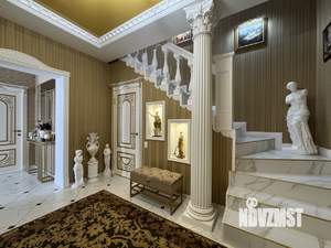 Коттедж 164м², 2-этажный, участок 12 сот.  