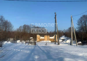 Дом 83м&sup2;, 1-этажный, участок 8 сот.  