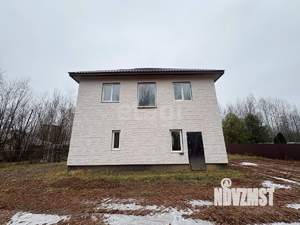 Дом 130м&sup2;, 2-этажный, участок 10 сот.  