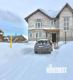 Дом 268м&sup2;, 2-этажный, участок 10 сот.  