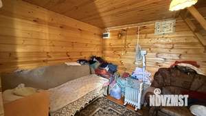 Дом 40м&sup2;, 2-этажный, участок 7 сот.  