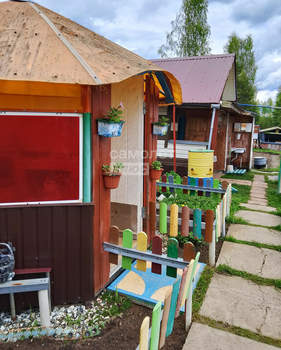 Дача 16м², 1-этажный, участок 5 сот.  