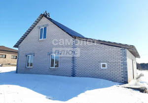 Дом 140м², 2-этажный, участок 16 сот.  