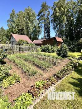 Дом 25м&sup2;, 2-этажный, участок 8 сот.  