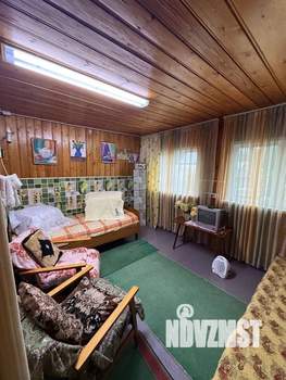 Дом 24м², 2-этажный, участок 4 сот.  