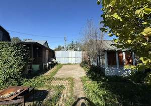 Дом 30м&sup2;, 2-этажный, участок 7 сот.  