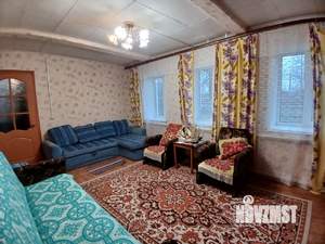 Коттедж 92м&sup2;, 1-этажный, участок 19 сот.  