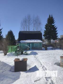 Дом 70м², 2-этажный, участок 6 сот.  
