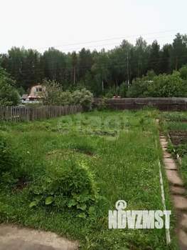 Дом 10м&sup2;, 1-этажный, участок 4 сот.  