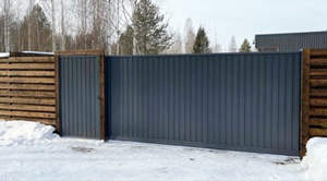 Дом 40м&sup2;, 1-этажный, участок 8 сот.  