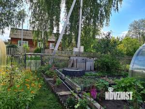 Дом 54м², 1-этажный, участок 2 сот.  