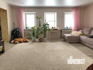 Дом 200м&sup2;, 2-этажный, участок 9 сот.  