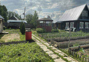 Дом 45м², 2-этажный, участок 6 сот.  