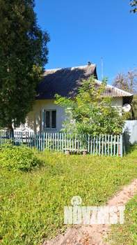 Дом 55м², 1-этажный, участок 11 сот.  