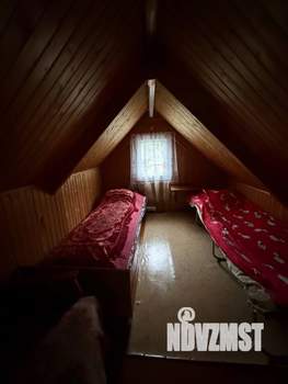 Дом 24м&sup2;, 2-этажный, участок 4 сот.  