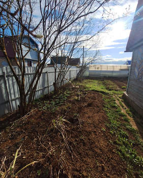 Дом 40м&sup2;, 2-этажный, участок 4 сот.  