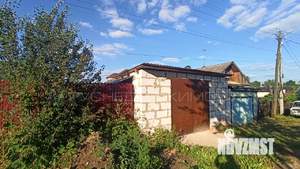 Дом 51м&sup2;, 1-этажный, участок 6 сот.  