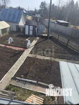 Дом 24м&sup2;, 2-этажный, участок 3 сот.  