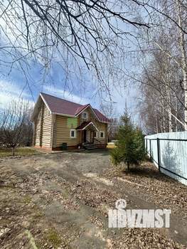 Дом 143м², 2-этажный, участок 6 сот.  
