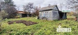 Дом 45м&sup2;, 1-этажный, участок 15 сот.  