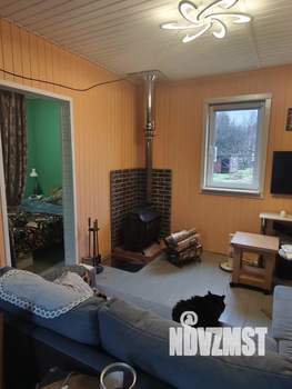 Дом 54м&sup2;, 1-этажный, участок 7 сот.  