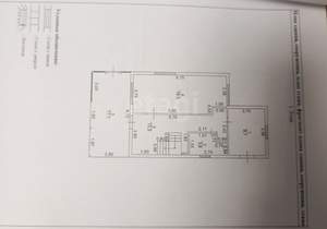 Дом 99м&sup2;, 2-этажный, участок 13 сот.  