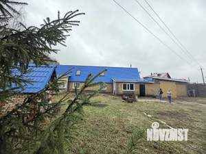 Дом 200м², 2-этажный, участок 12 сот.  