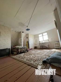 Дом 40м&sup2;, 1-этажный, участок 5 сот.  