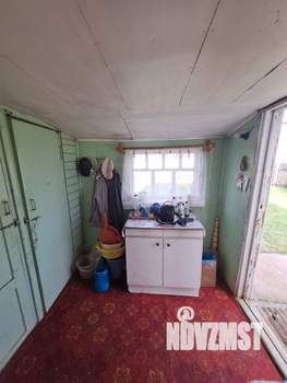 Дом 40м², 2-этажный, участок 4 сот.  