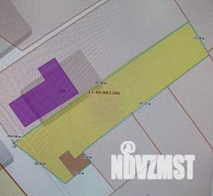 Дом 29м&sup2;, 1-этажный, участок 8 сот.  