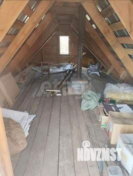 Дом 24м&sup2;, 2-этажный, участок 3 сот.  