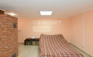 Дом 40м², 2-этажный, участок 12 сот.  