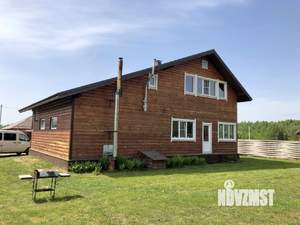 Дом 165м², 2-этажный, участок 12 сот.  