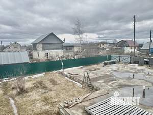 Дом 50м², 2-этажный, участок 15 сот.  