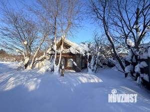 Дом 44м&sup2;, 1-этажный, участок 10 сот.  