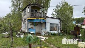 Дача 40м², 2-этажный, участок 6 сот.  