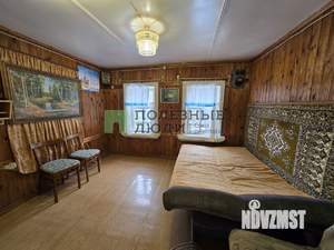 Дом 57м², 1-этажный, участок 12 сот.  