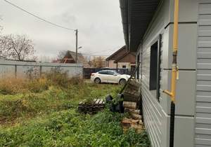 Дом 32м&sup2;, 1-этажный, участок 9 сот.  