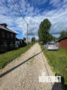 Дом 30м², 1-этажный, участок 9 сот.  